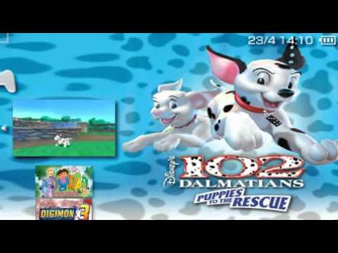102 dalmatians puppies to the rescue psx iso download pc