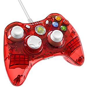 xbox 360 rock candy controller driver for windows 7